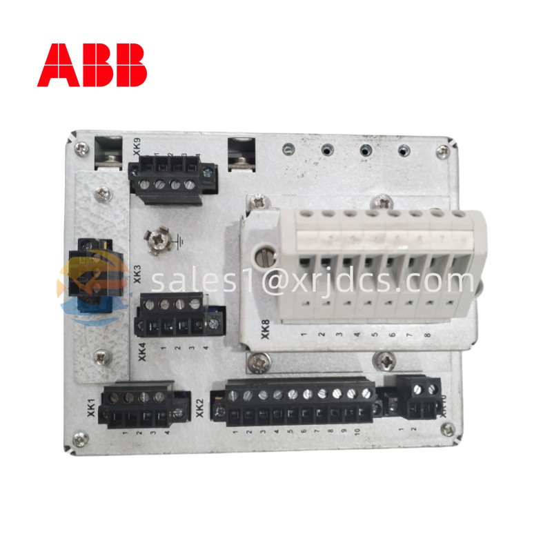 ABB REF601 CE446BB1NH Feeder Protection Relay2
